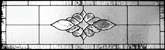 Custom leaded glass beveled transom window